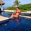 traje de baño bikini (