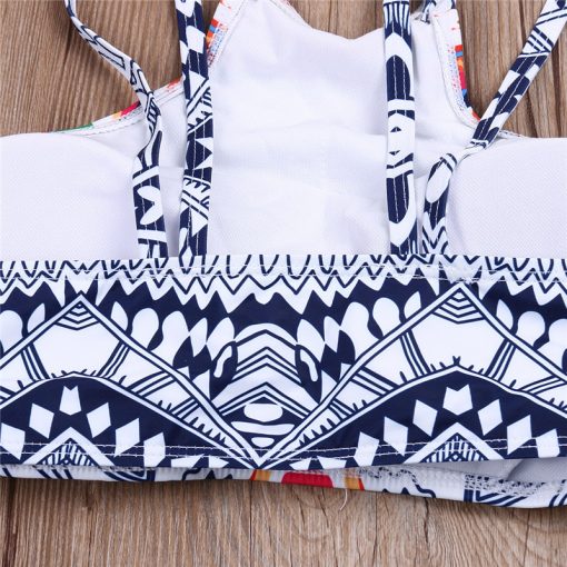 Crop top espalda