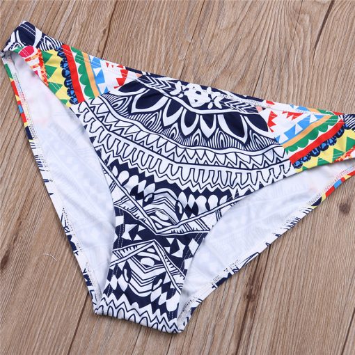 Crop top tanga
