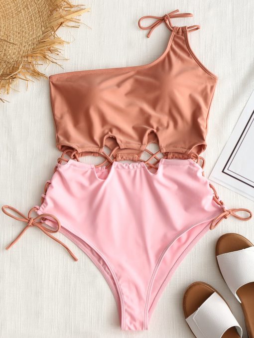 Traje de baño entero